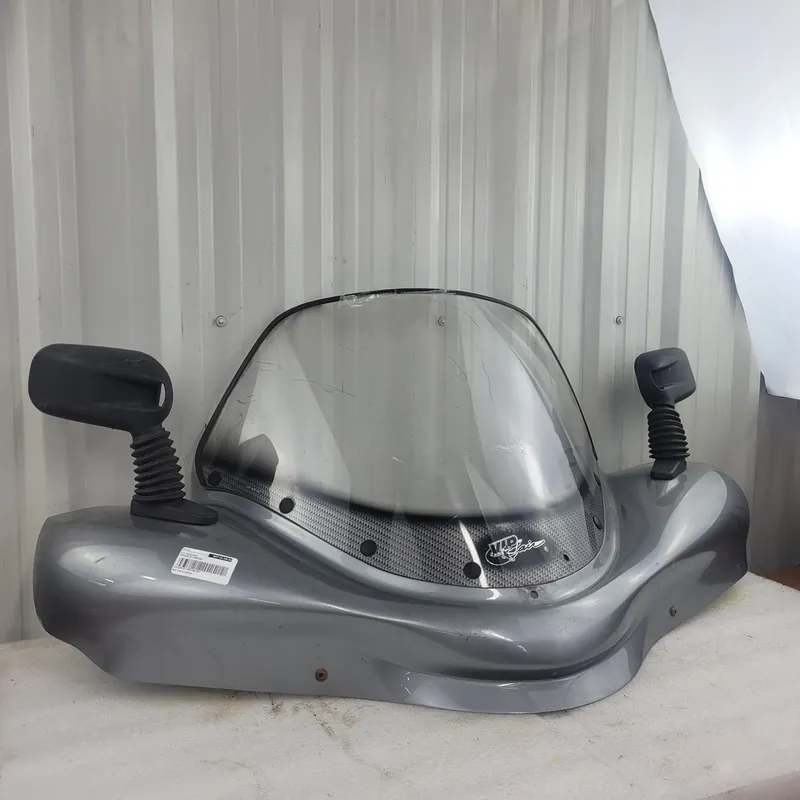 Remise ATV Windshield